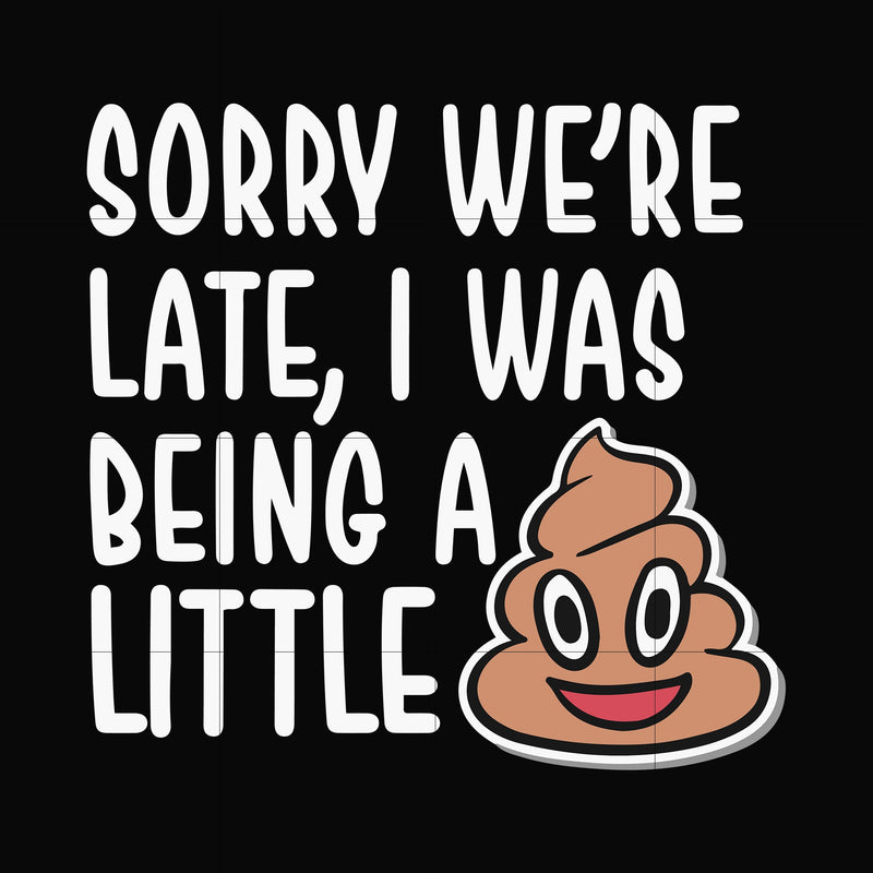 Sorry we're late I was being a little shit svg, png, dxf, eps file FN000221