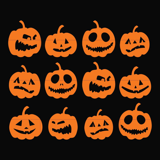 Halloween svg, png, dxf, eps digital file HLW0086