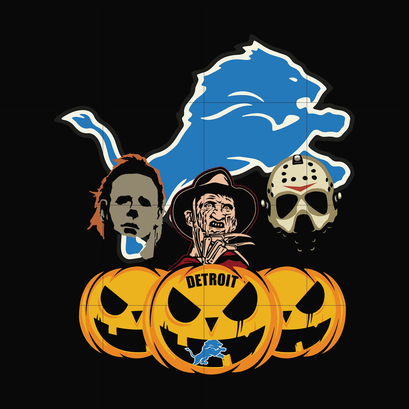 Detroit Lions svg, png, dxf, eps digital file HLW0222