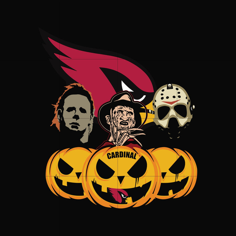 Arizona Cardinals svg, png, dxf, eps digital file HLW0208