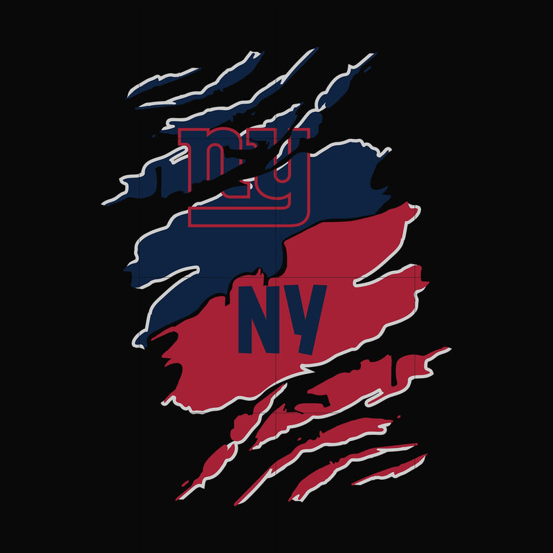 New York Giants svg, png, dxf, eps digital file HLW0267