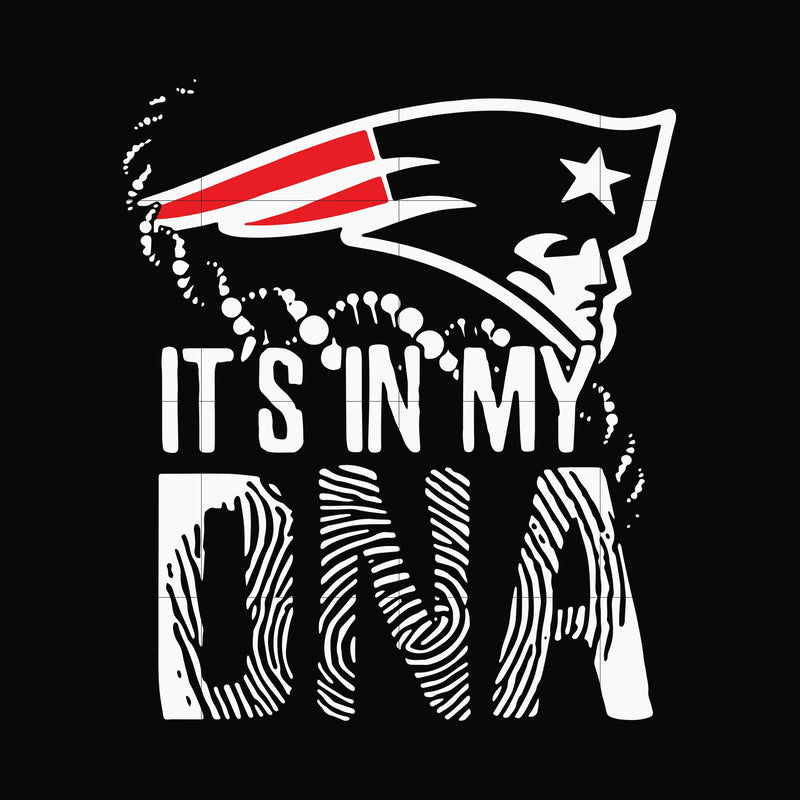 New england patriots, svg, png, dxf, eps file NFL000066