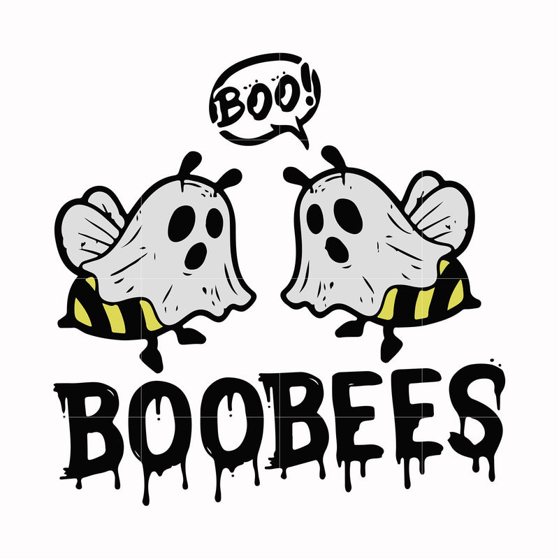 Boobees svg, png, dxf, eps digital file HLW0140.