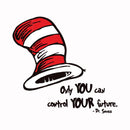 Only you can control your future svg, png, dxf, eps file