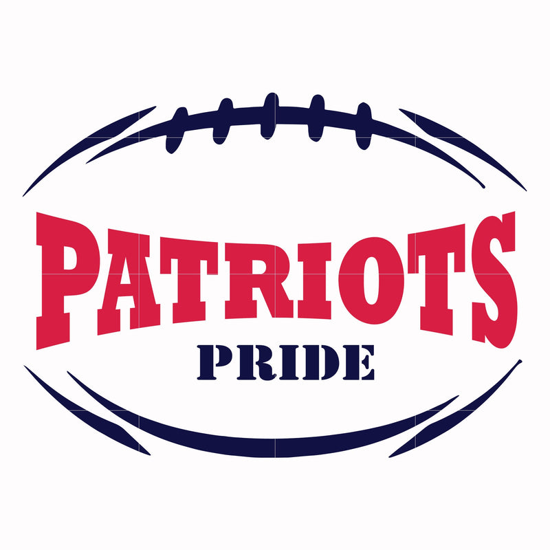 New england patriots, svg, png, dxf, eps file NFL000052