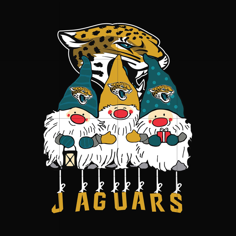 Gnomes Jacksonville Jaguars svg, Gnomes svg, Jaguars svg, png, dxf, eps digital file NNFL0307014