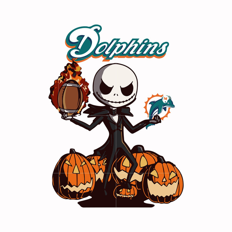 Dolpins Jack svg, png, dxf, eps, digital file HLW0068