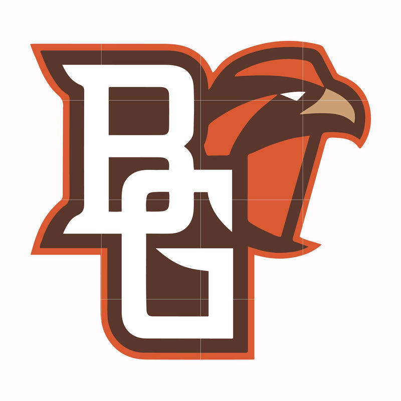 Bowling Green Falcons svg, png, dxf, eps file NCAA0000224