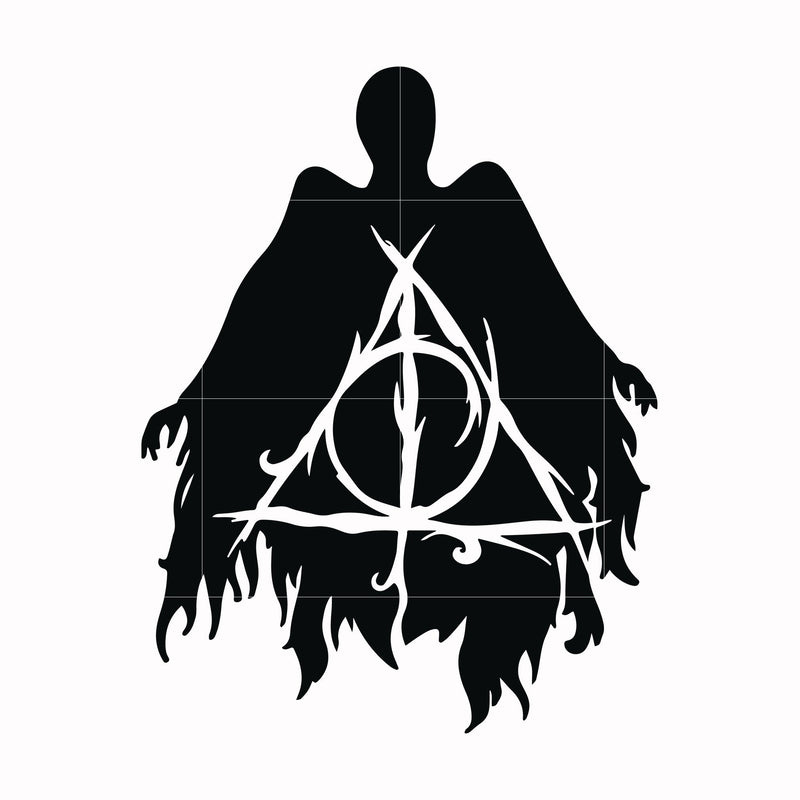 Harry potter svg, png, dxf, eps file HRPT00044