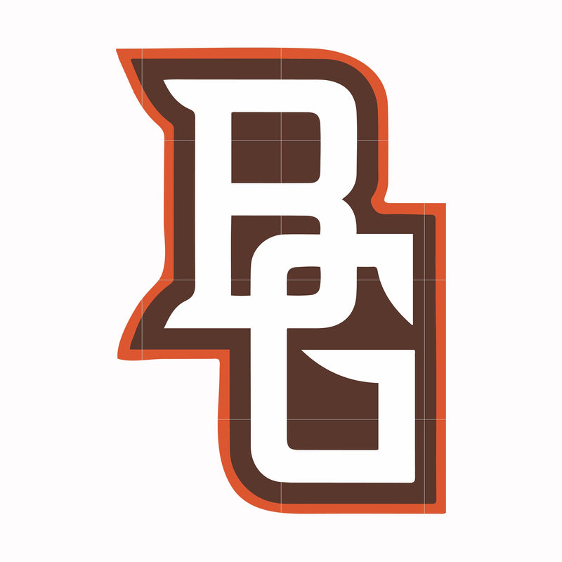 Bowling Green Falcons svg, png, dxf, eps file NCAA0000239