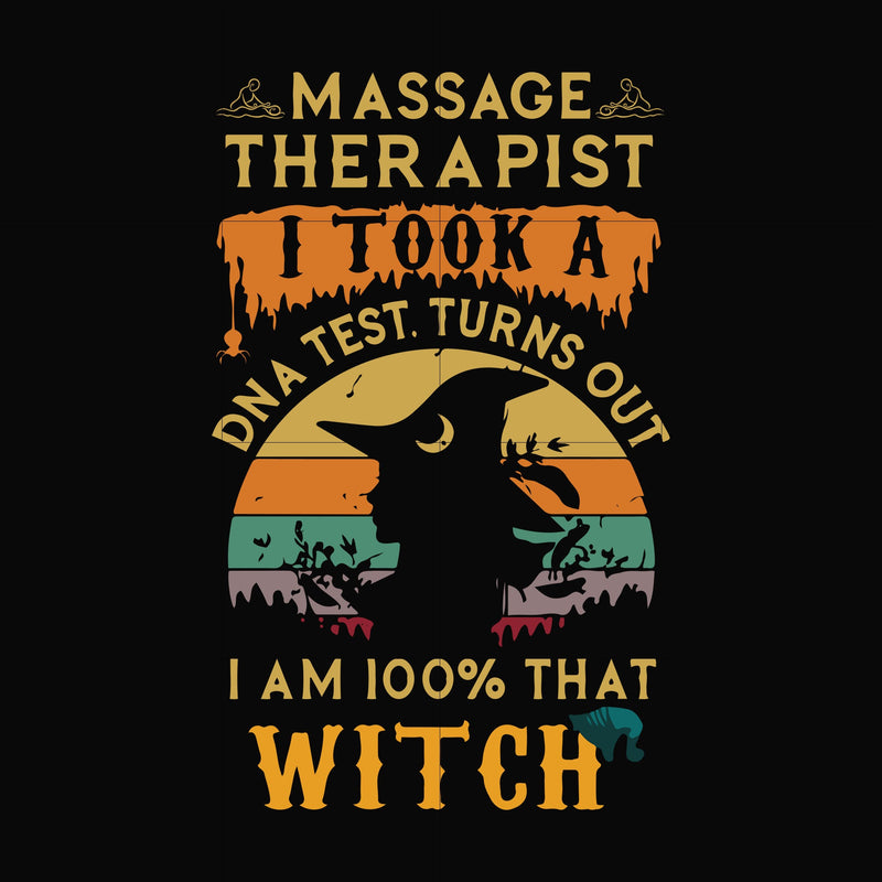 Massage ther a pist svg, png, dxf, eps digital file HWL21072035