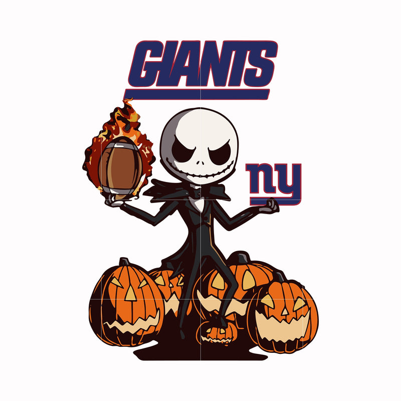 Giants Jack svg, png, dxf, eps, digital file HLW0079