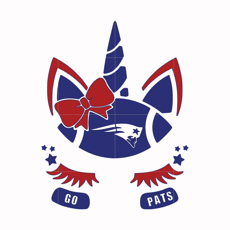 New england patriots, svg, png, dxf, eps file NFL000056