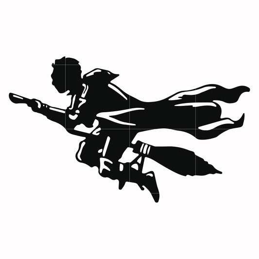 Harry potter svg, png, dxf, eps file HRPT00038