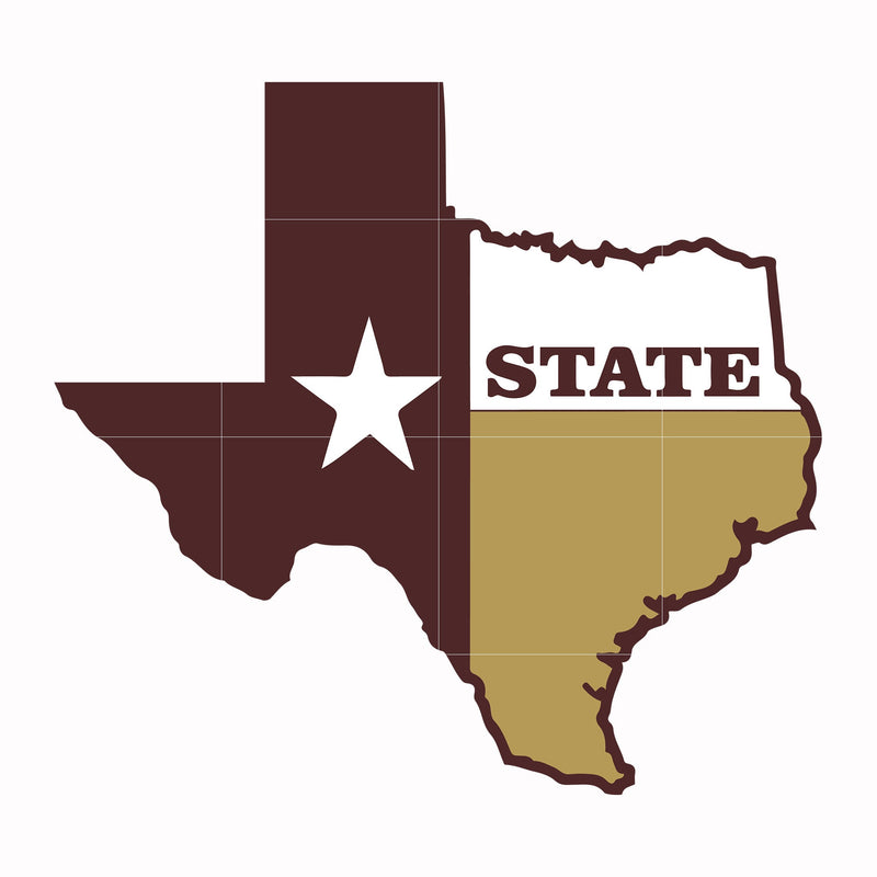 Texas State Bobcats svg, png, dxf, eps file NCAA0000285