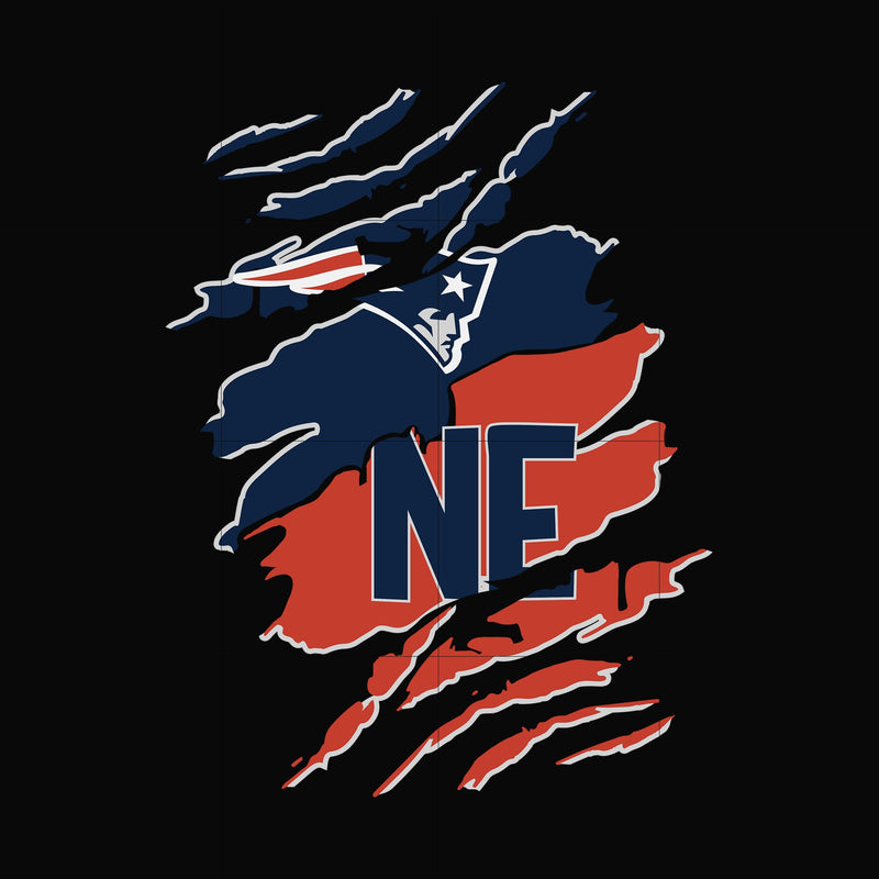 New England Patriotsv Cleveland Browns svg, png, dxf, eps digital file HLW0253