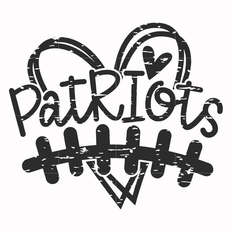 New england patriots, svg, png, dxf, eps file NFL000069