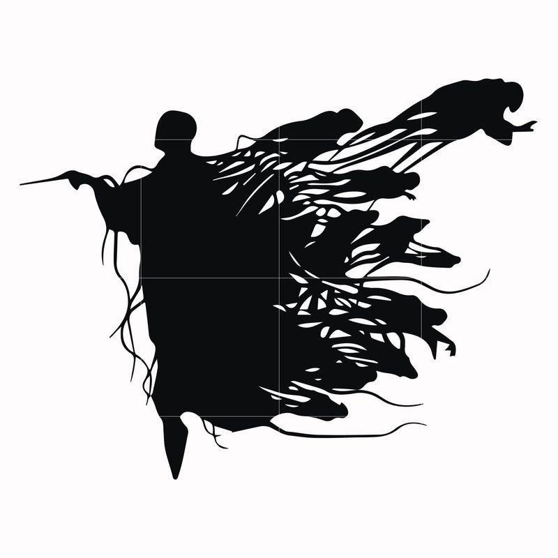 Harry potter svg, png, dxf, eps file HRPT00021