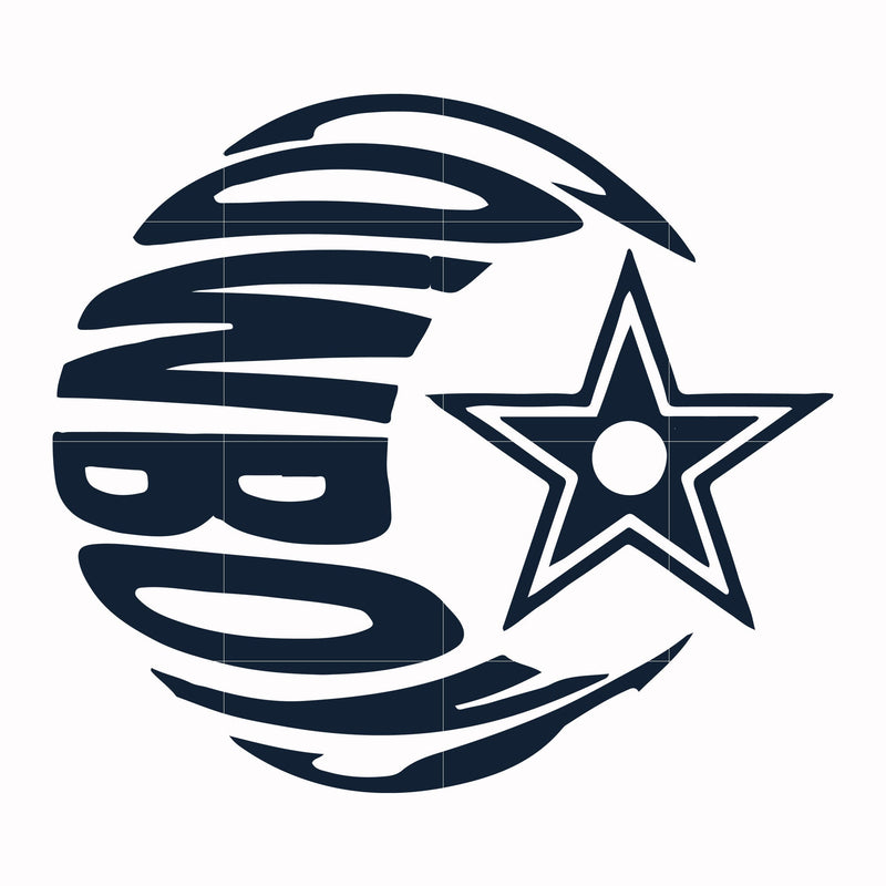 Cowboys, svg, png, dxf, eps file NFL000094