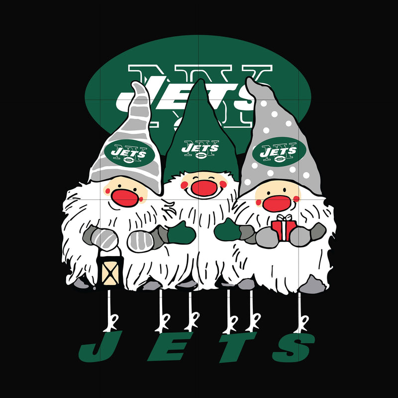 Gnomes New York Jets svg, Gnomes svg, Jets svg, png, dxf, eps digital file NNFL0307021