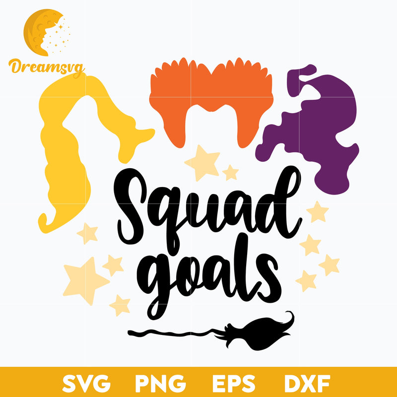 Hocus Pocus SVG, Sanderson Svg, Sanderson Sisters SVG, Halloween svg, png, dxf, eps digital file.