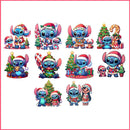 Lilo and Stitch Christmas png bundle