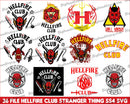 500+ Stranger Things SVG Bundle, Hellfire Club Svg, Stranger Things PNG Bundle, Stranger Things Bundle, Stranger Things Cut Files, Stranger Things Prints