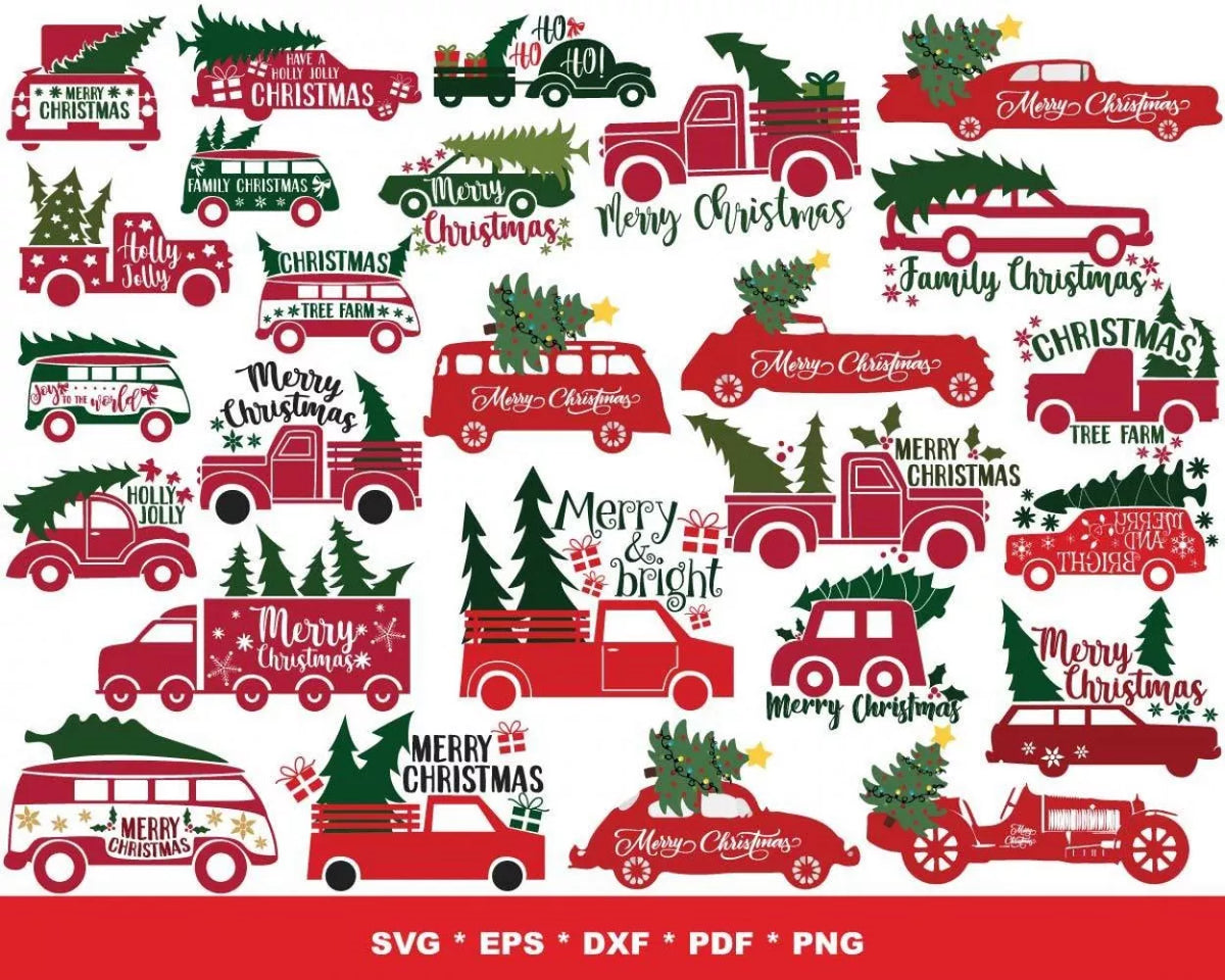 The Grinch Clipart Bundle, Grinch Christmas SVG Cut Files For Cricut / Silhouette, Grinch Christmas PNG
