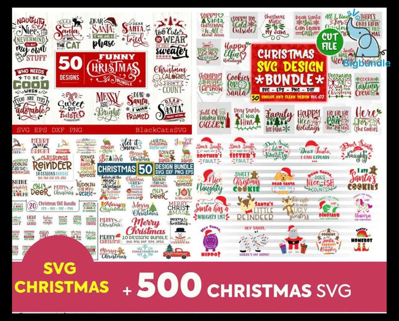 New The Ultimate Giga Bundle svg, Mega bundle svg, 450.000 unique designs almost everything included