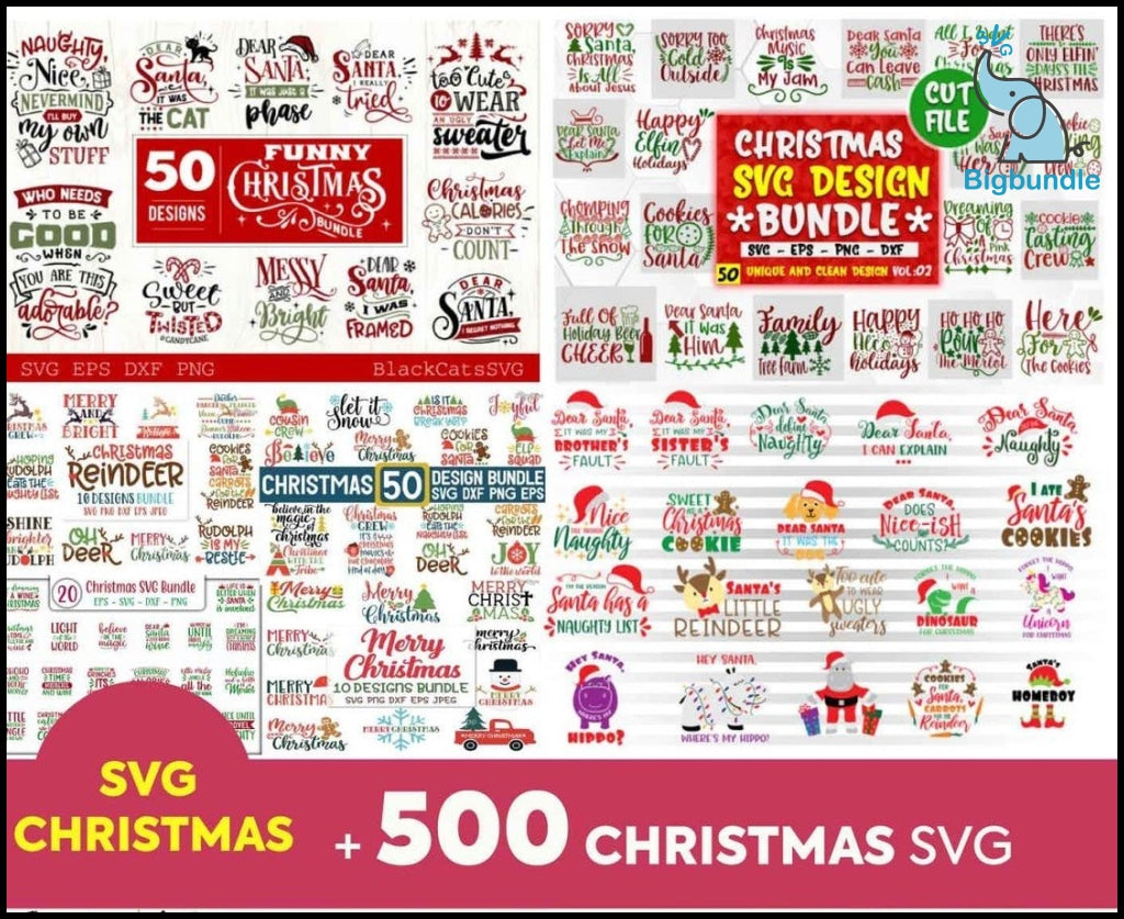 Ultimate Giga Bundle svg, Mega bundle svg, 50.000 unique designs almost everything included