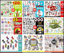The Ultimate Giga Bundle svg, Mega bundle svg, 39000 unique designs almost everything included