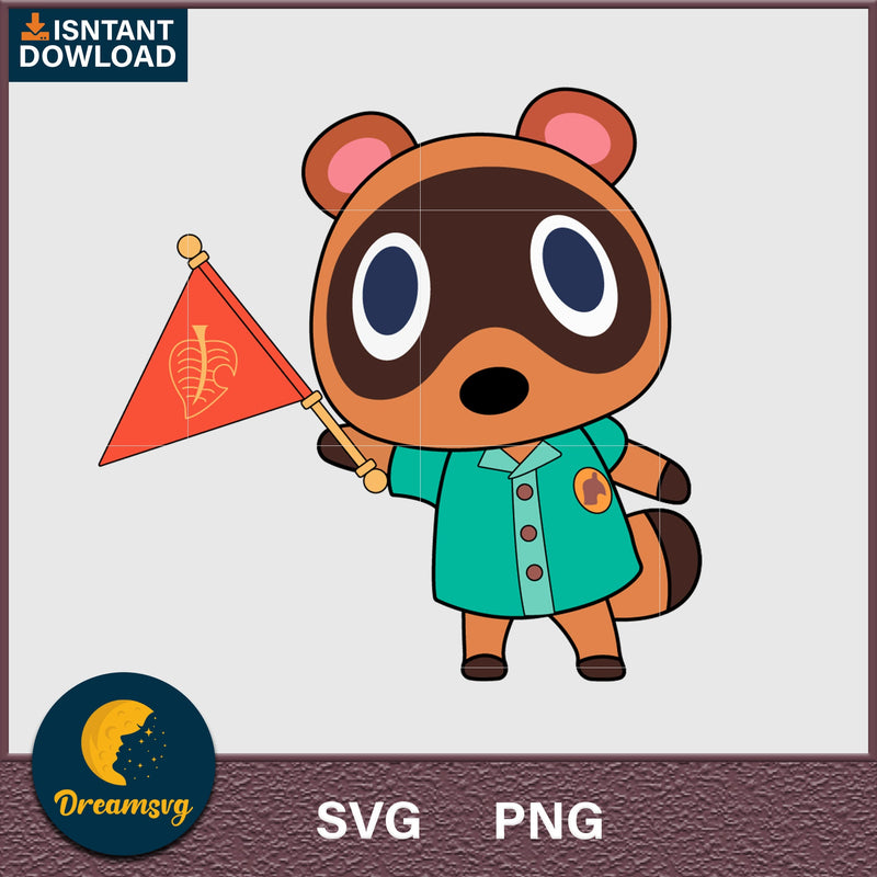 Timmy Tommy Animal Crossing Svg, Animal Crossing Svg, Animal Crossing Png, Cartoon svg, svg, png digital file