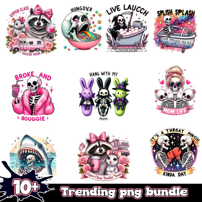 Trending Bundle 10+ PNG