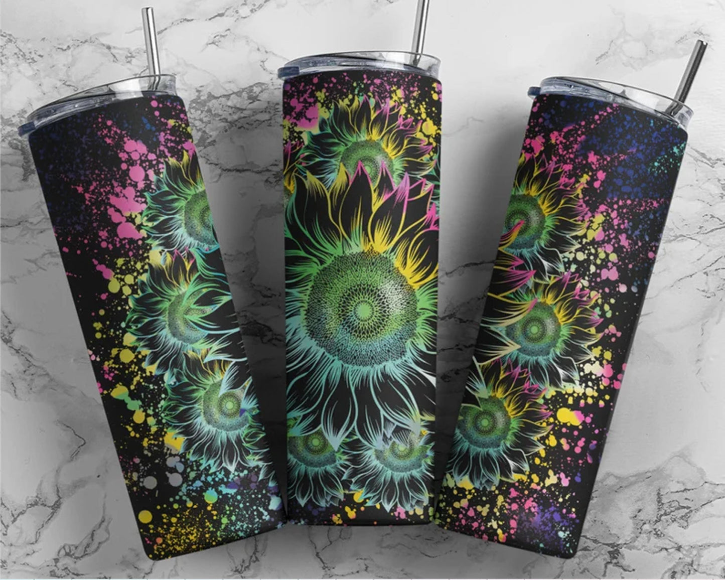 500+ Tumbler Wraps for 20 oz Sublimation Tumbler Bundle