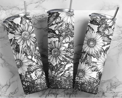 500+ Tumbler Wraps for 20 oz Sublimation Tumbler Bundle