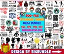 500+ Stranger Things SVG Bundle, Hellfire Club Svg, Stranger Things PNG Bundle, Stranger Things Bundle, Stranger Things Cut Files, Stranger Things Prints