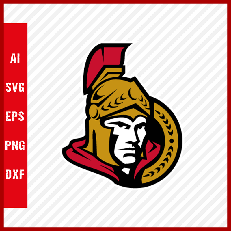 Ottawa Senators Logo Svg NHL National Hockey League Team Svg Clipart