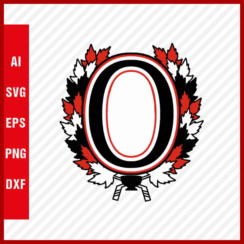 Ottawa Senators Logo Svg NHL National Hockey League Team Svg Clipart