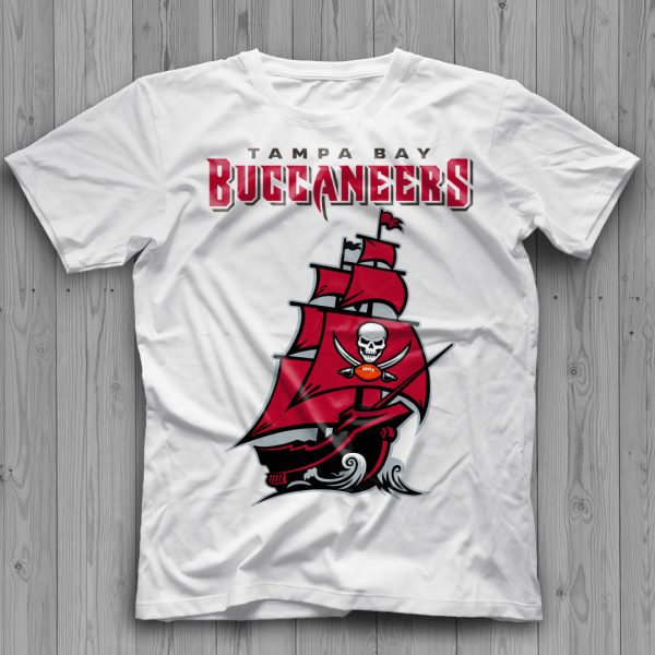 Tampa Bay Buccaneers Logo Svg, Buccaneers Logo Png, Clipart Bundle