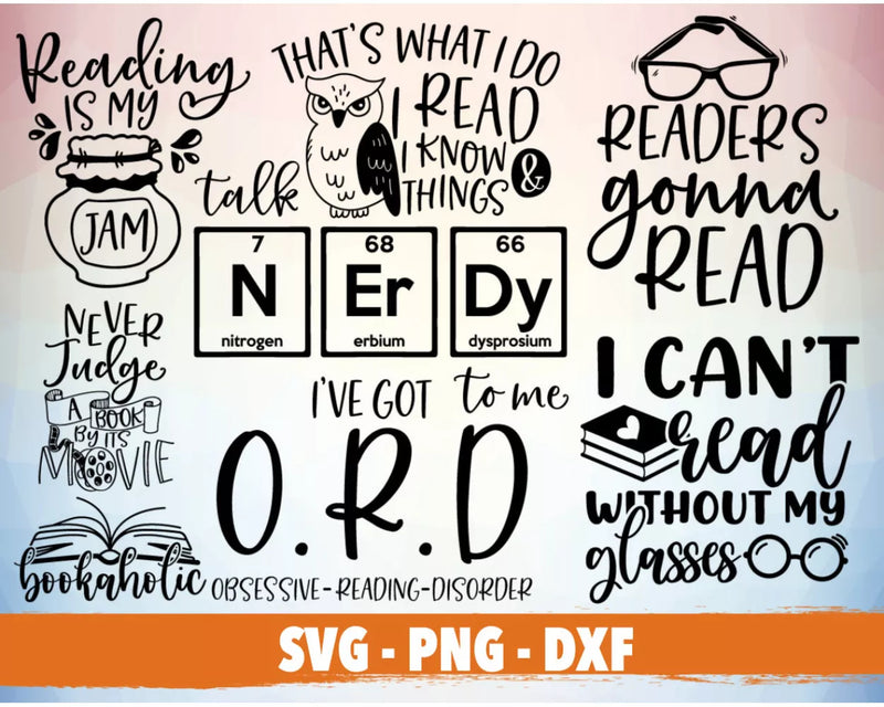 Reading PNG & SVG Files for Cricut and Silhouette, Reading Clipart & Cut Files