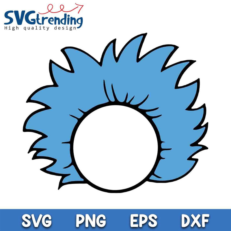 The Thing SVG EPS DXF PNG Files For Cricut Instant Download