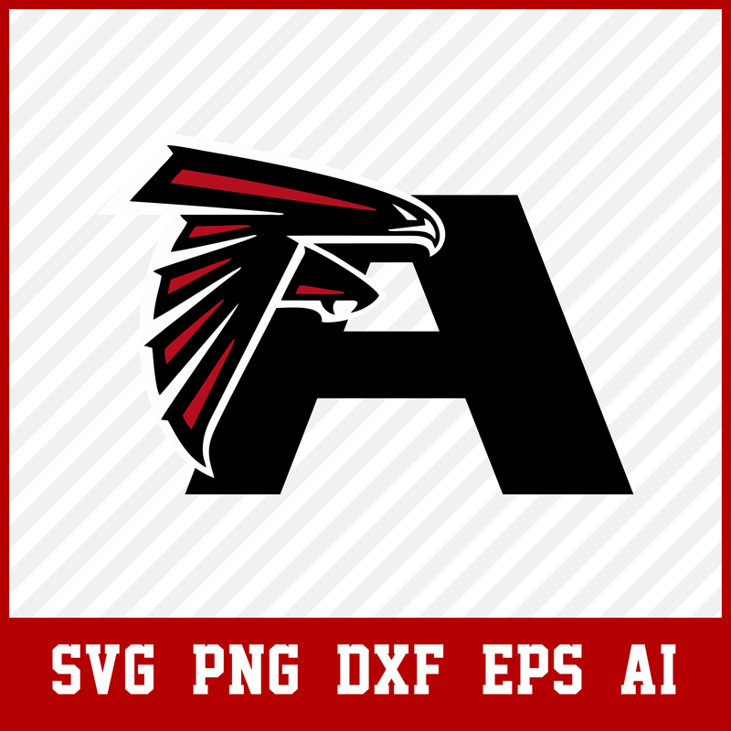 Dirty Birds Falcons Svg, Atlanta Falcons SVG, Falcons SVG, Atlanta Svg, Rise Up Svg, Nfl Svg, Nfl Logo Svg, Atlanta Falcons, Falcons Bird Svg