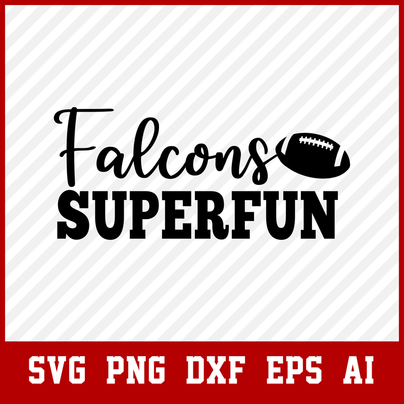 Falcons Superfun Png-Svg, Atlanta Falcons peace love, Atlanta Falcons, Falcons, Atlanta Falcons cricut files, Atlanta Falcons logo, NFL svg