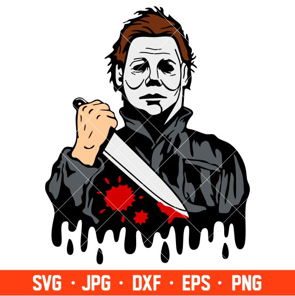 Michael Myers Svg, Mama’s Boy Svg, Halloween Svg, Spooky Season Svg, Cricut, Silhouette Vector Cut File