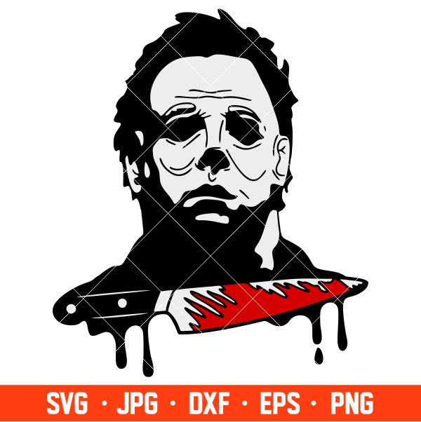 Michael Myers Svg, Mama’s Boy Svg, Halloween Svg, Spooky Season Svg, Cricut, Silhouette Vector Cut File